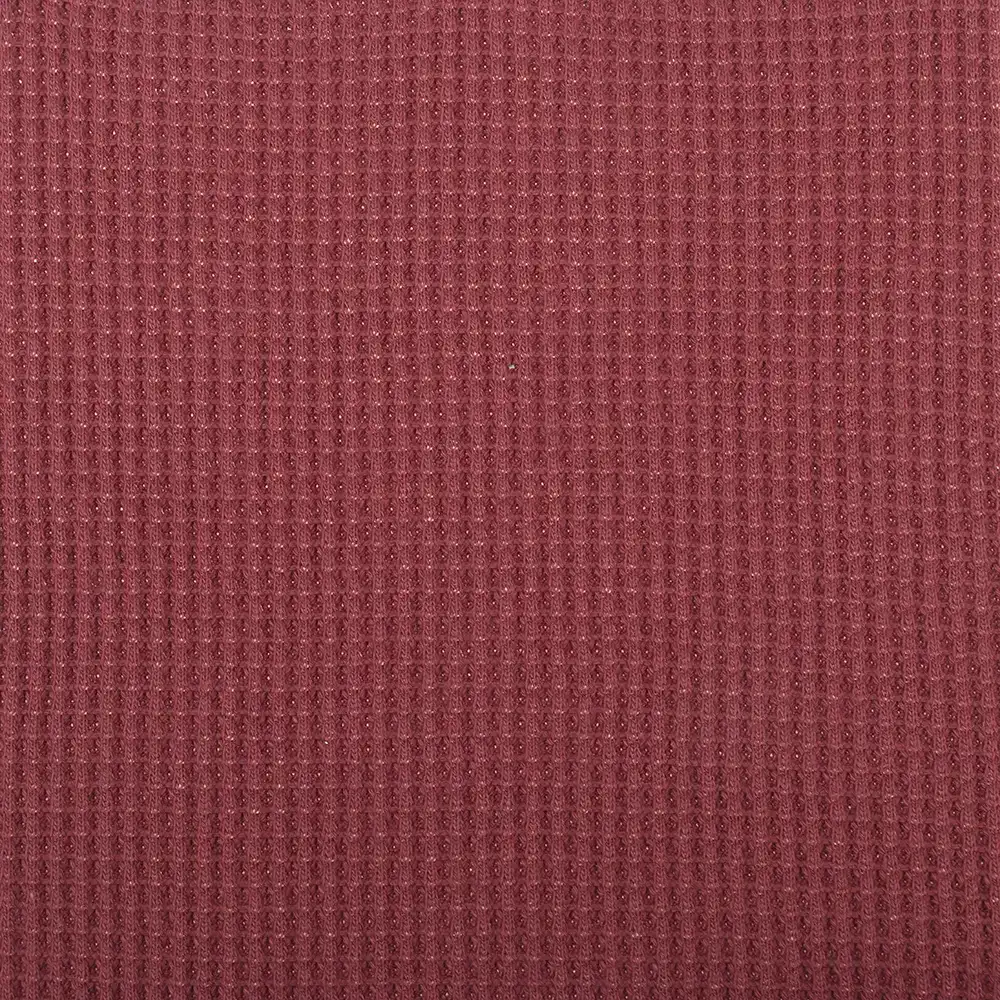 China Fabric for Jackets Waffle Knit Fabric Polyester Cotton bronze color buy from China wholesaler bulk order at wholesale price free worldwide shipping Alibaba