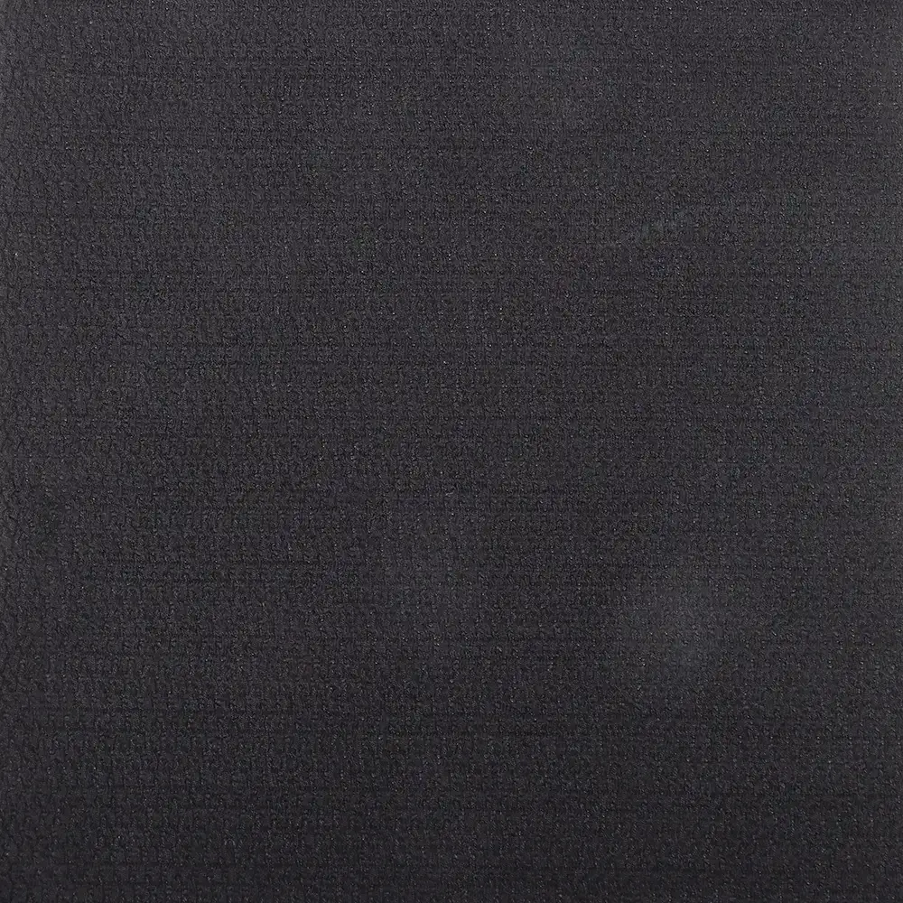 China Fabric for T-Shirt,Blouse Weft Jacquard Knit Fabric Polyester Elastane black color buy from China wholesaler bulk order at wholesale price free worldwide shipping Alibaba