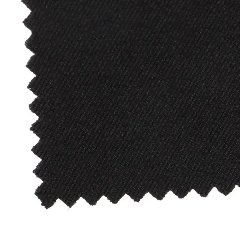China Fabric for Pants,Suit Trouser,Skirt,Trench Coat,Overcoat,Suit Polyester/Rayon Twill Woven Blended Fabric Polyester Rayon Spandex Black color buy from China wholesaler bulk order at wholesale price free worldwide shipping Alibaba