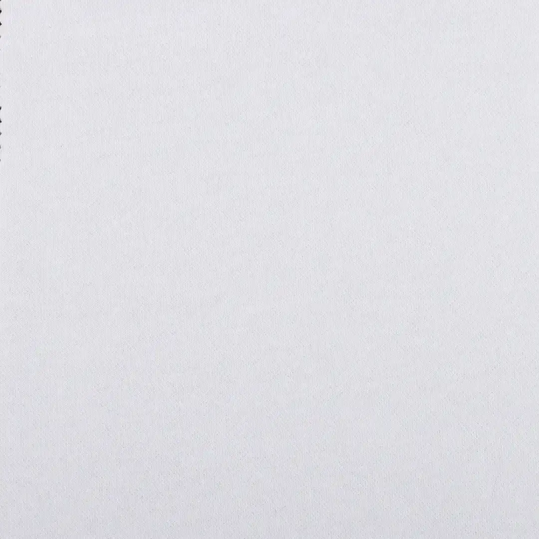 China Fabric for Jogger,Loungewear,Sweatshirt French Terry Knit Fabric Cotton Polyester White color buy from China wholesaler bulk order at wholesale price free worldwide shipping Alibaba