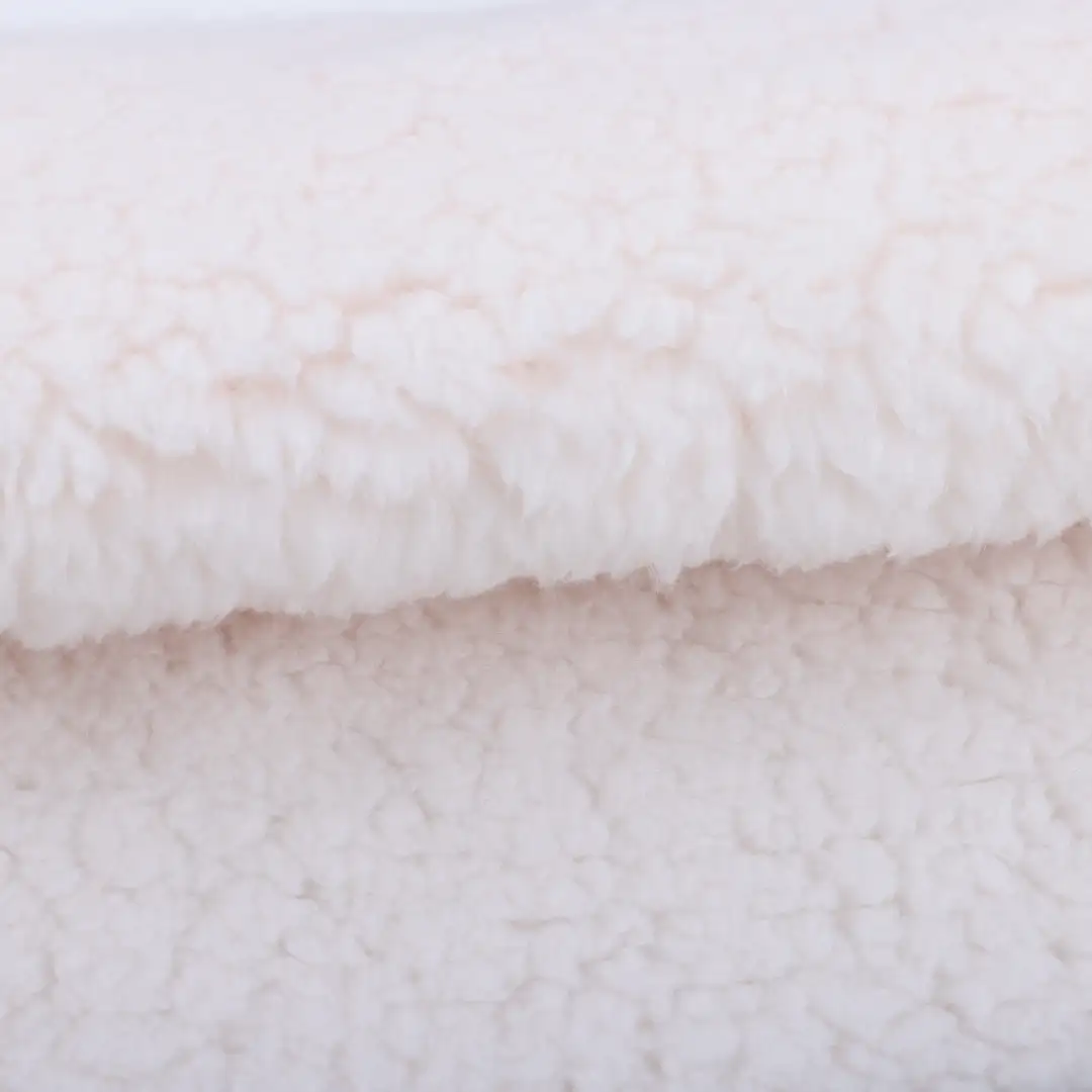 China Fabric for Hoodie,Sweatshirt Fleece Knit Fabric Polyester Pink color buy from China wholesaler bulk order at wholesale price free worldwide shipping Alibaba