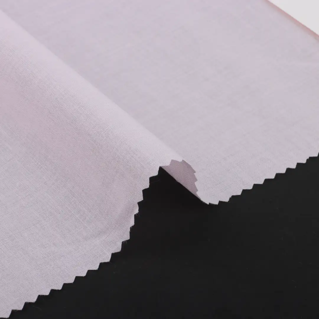 China Fabric for Pants,Blazer,Chino Cotton Voile Natural Woven Fabric Cotton Pink color buy from China wholesaler bulk order at wholesale price free worldwide shipping Alibaba