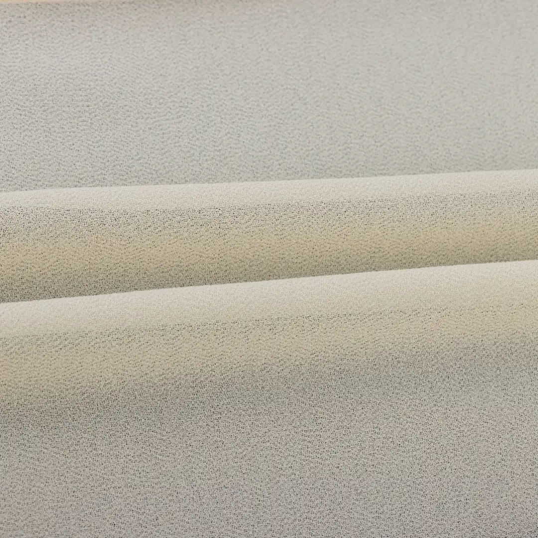 China Fabric for Blouse,Crop Top,Lingerie Chiffon Synthetic Woven Fabric Polyester Yellow color buy from China wholesaler bulk order at wholesale price free worldwide shipping Alibaba