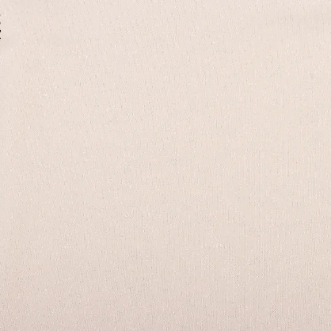 China Fabric for Jogger,Loungewear,Sweatshirt French Terry Knit Fabric Cotton Off-white color buy from China wholesaler bulk order at wholesale price free worldwide shipping Alibaba