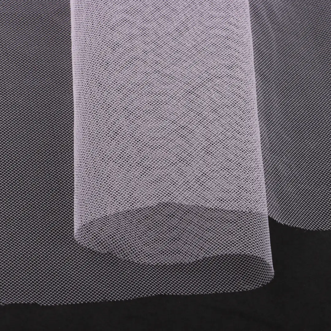 China Fabric for Blouse,Lingerie Lace Knit Fabric Nylon Purple color buy from China wholesaler bulk order at wholesale price free worldwide shipping Alibaba