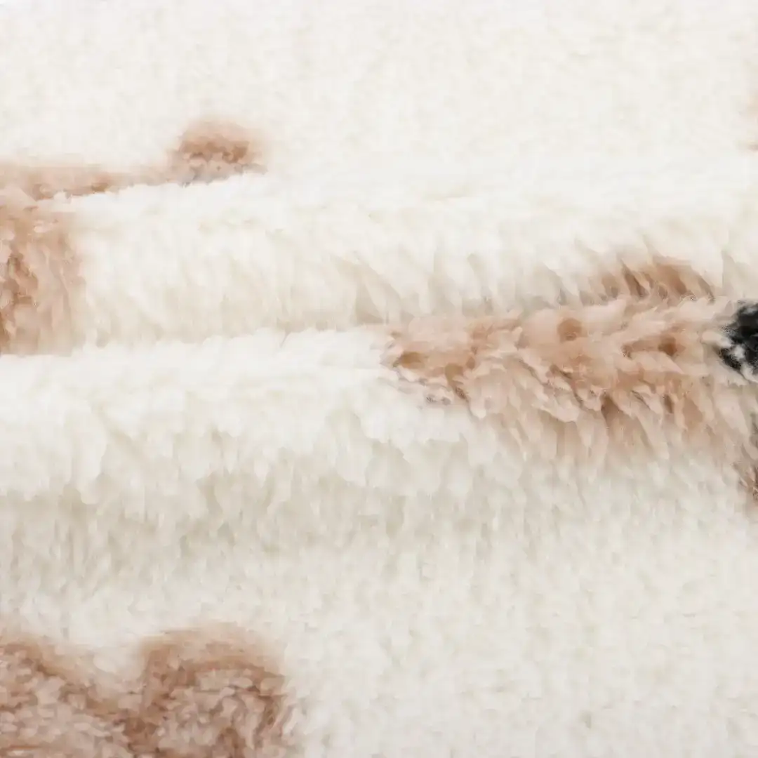 China Fabric for Hoodie,Sweatshirt Fleece Knit Fabric Polyester printing color buy from China wholesaler bulk order at wholesale price free worldwide shipping Alibaba