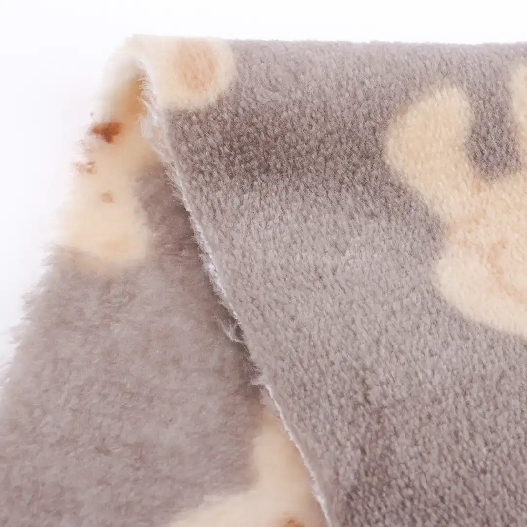 China Fabric for Hoodie,Sweatshirt Fleece Knit Fabric Polyester printing color buy from China wholesaler bulk order at wholesale price free worldwide shipping Alibaba