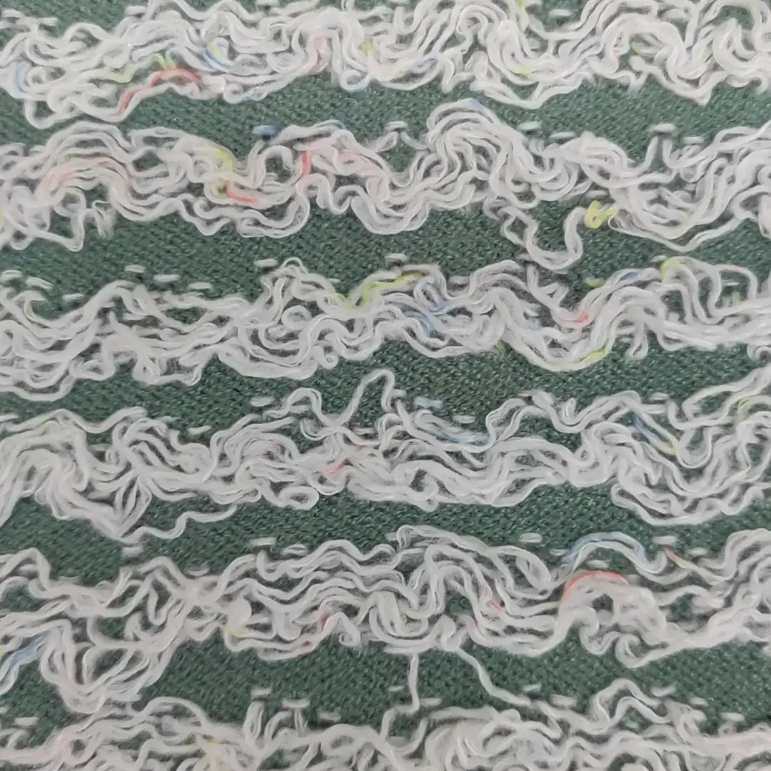 China Yarn for Shirt Long Sleeve Zipper (Sweater),Shirt Half Sleeve Button (Sweater),Shirt Half Sleeve Zipper (Sweater) Mossy Yarn Fancy Yarn Polyester white color buy from China wholesaler bulk order at wholesale price free worldwide shipping Alibaba