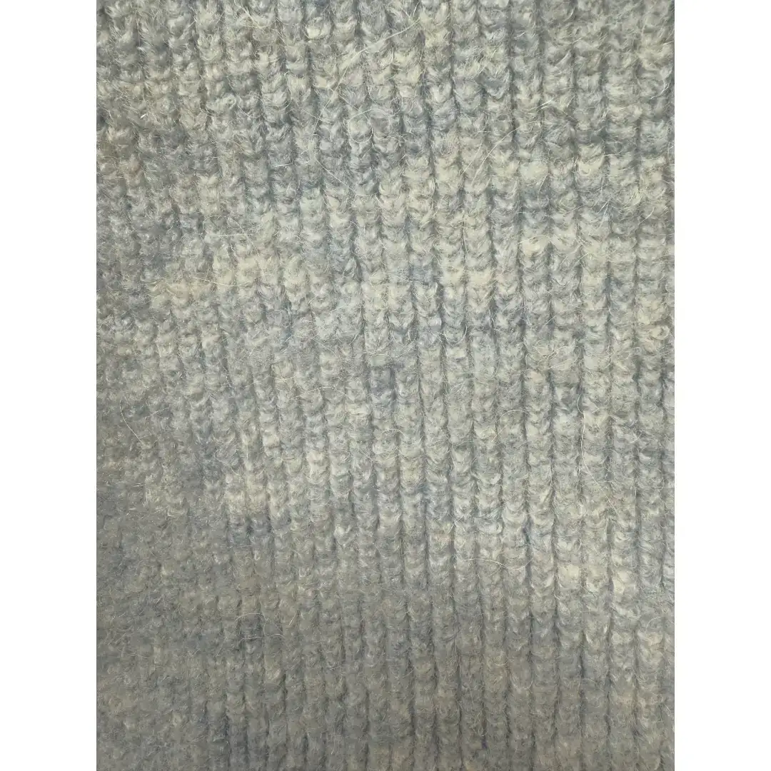 China Yarn for Dresses (Cardigan Button) (Sweater),Dresses (Pullover) (Sweater) Mossy Yarn Fancy Yarn Acrylic Polyester Wool Alpaca Spandex blue/green color buy from China wholesaler bulk order at wholesale price free worldwide shipping Alibaba