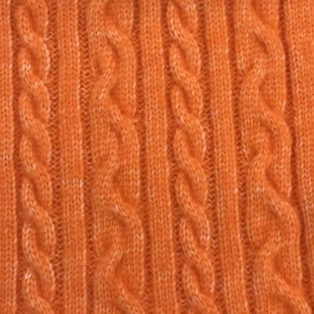 China Yarn for Ladies Vest (Sweater),Men’s Vest (Sweater),Open Cardigan (Sweater) Air Spun Yarn Fancy Yarn Acrylic Polyester orange color buy from China wholesaler bulk order at wholesale price free worldwide shipping Alibaba