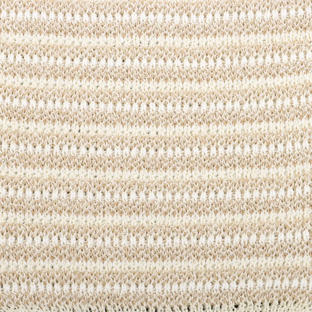 China Yarn for Ladies Vest (Sweater),Men’s Vest (Sweater),Open Cardigan (Sweater) Boucle Yarn Fancy Yarn Cotton Linen white&brown color buy from China wholesaler bulk order at wholesale price free worldwide shipping Alibaba
