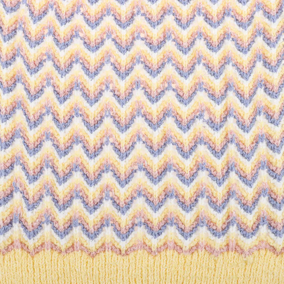 China Yarn for Ladies Vest (Sweater),Men’s Vest (Sweater),Open Cardigan (Sweater) Boucle Yarn Fancy Yarn Cotton Polyester yellow+white+pink+HERON BLUE color buy from China wholesaler bulk order at wholesale price free worldwide shipping Alibaba