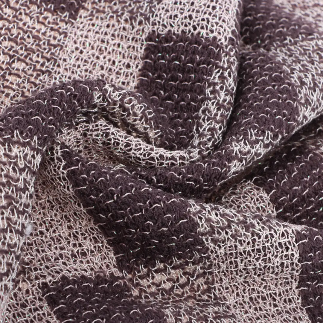 China Yarn for Ladies Vest (Sweater),Men’s Vest (Sweater),Open Cardigan (Sweater) Ring Spun Regular Yarn Acrylic brown+apricot color buy from China wholesaler bulk order at wholesale price free worldwide shipping Alibaba