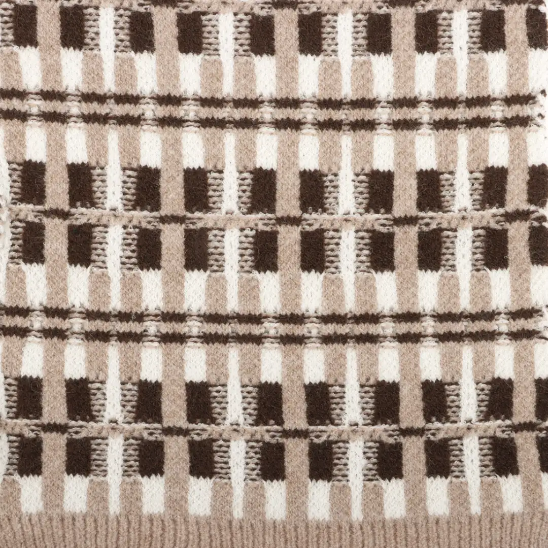 China Yarn for Ladies Vest (Sweater),Men’s Vest (Sweater),Open Cardigan (Sweater) Core Spun Yarn Regular Yarn Recycled Polyester Acrylic Nylon white&apricot&coffee color buy from China wholesaler bulk order at wholesale price free worldwide shipping Alibaba