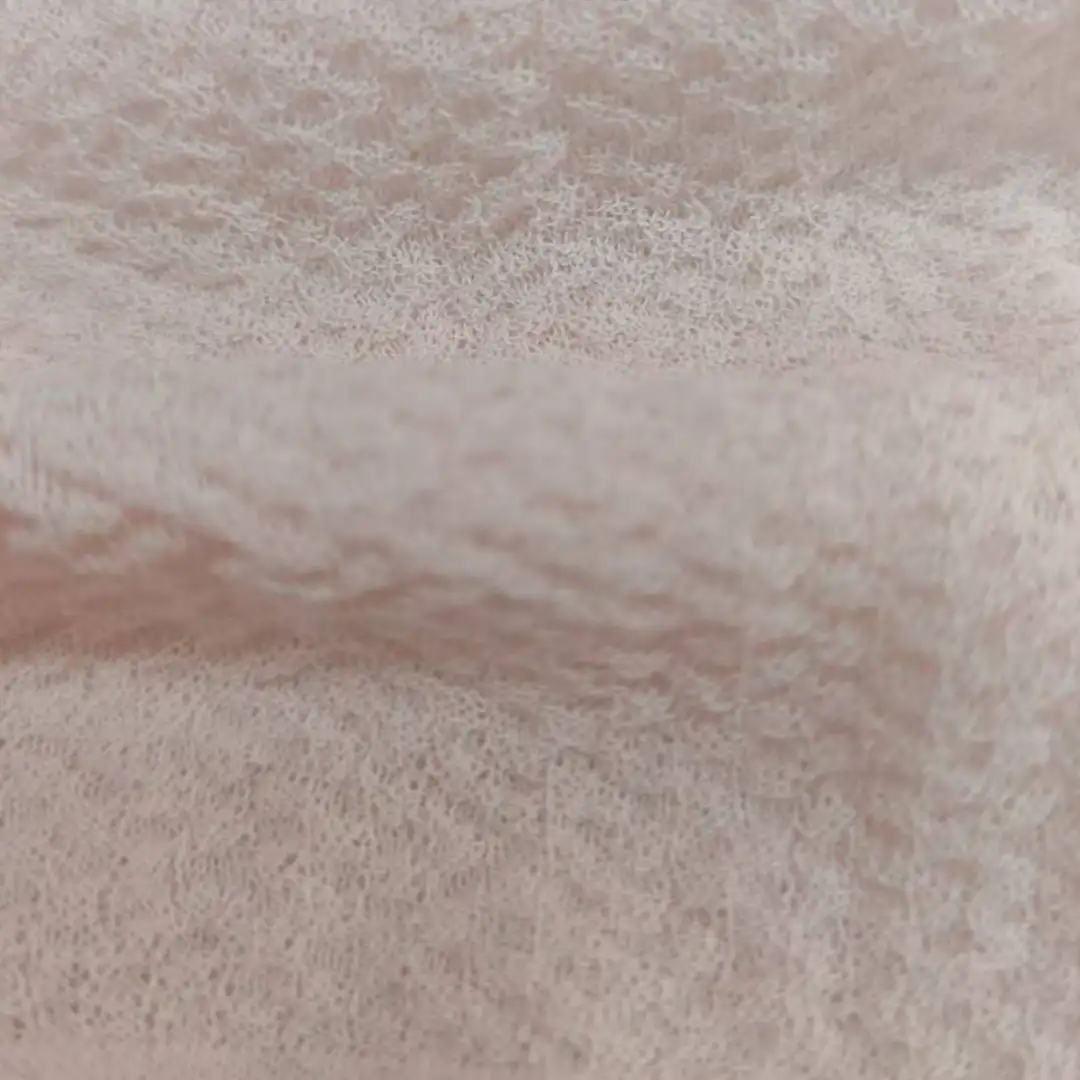 China Yarn for Full-Zipper Cardigan (Sweater),Shirt Half Sleeve Button (Sweater),Shirt Half Sleeve Zipper (Sweater) Semi-Worsted Spun Regular Yarn Cotton Nylon Silk pink color buy from China wholesaler bulk order at wholesale price free worldwide shipping Alibaba