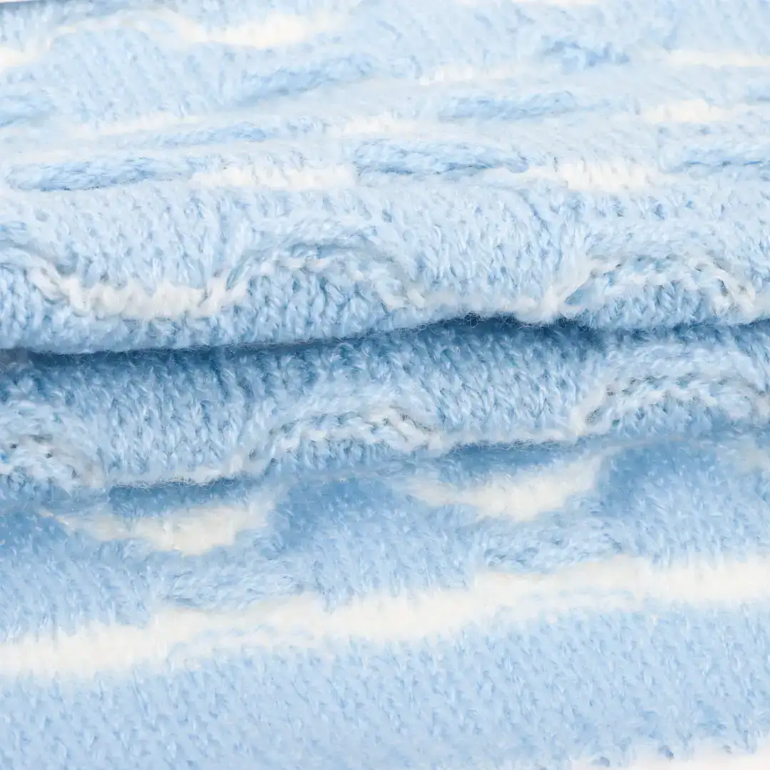 China Yarn for Suit Trouser,Men’s Vest (Sweater),Open Cardigan (Sweater),Full-Zipper Cardigan (Sweater),Half-Zipper Cardigan (Sweater) Semi-Worsted Spun Regular Yarn Acrylic BLUE MELANGE color buy from China wholesaler bulk order at wholesale price free worldwide shipping Alibaba