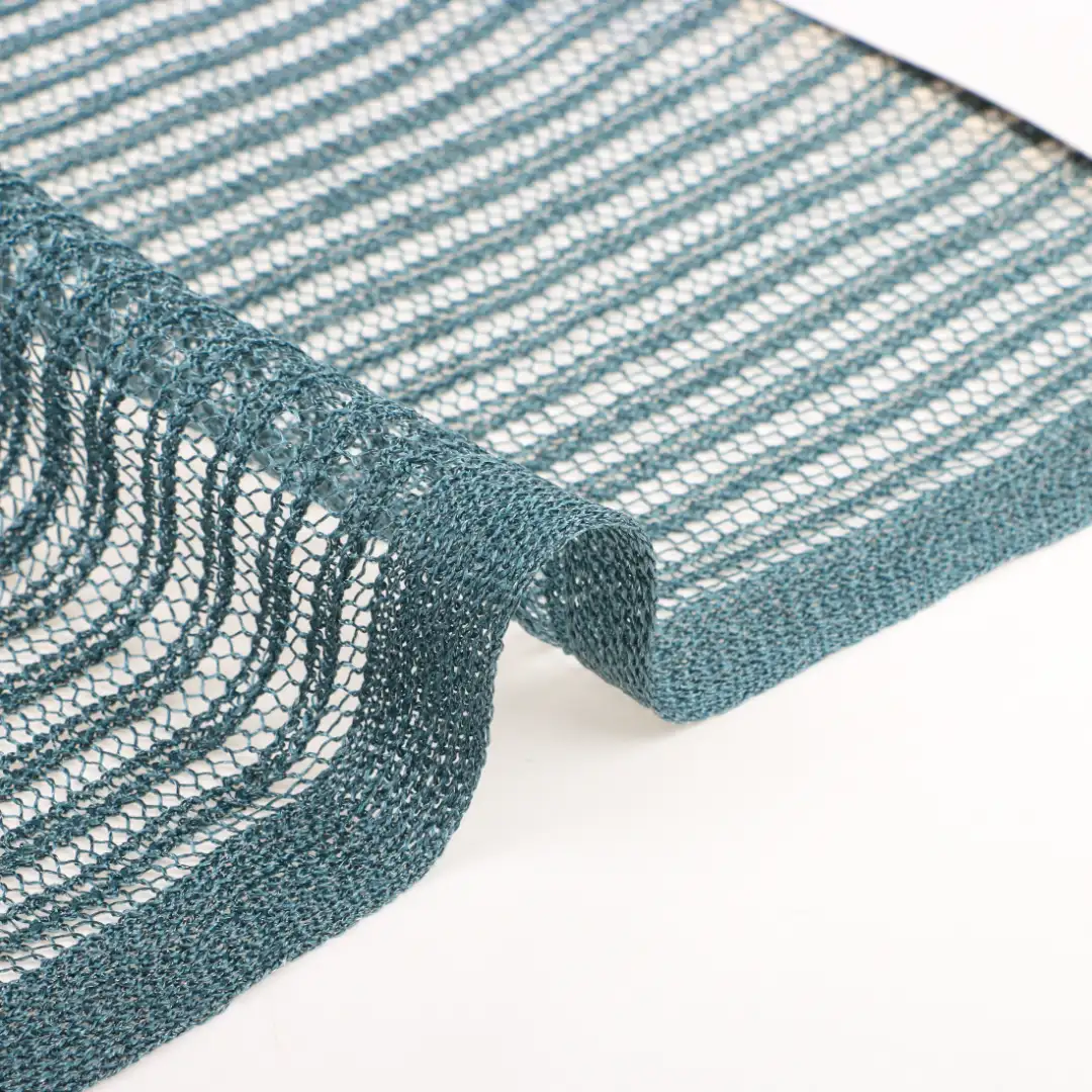 China Yarn for Tank Top,Open Cardigan (Sweater),Dresses (Cardigan Open) (Sweater) Lurex Lurex Recycled Polyester Nylon green color buy from China wholesaler bulk order at wholesale price free worldwide shipping Alibaba
