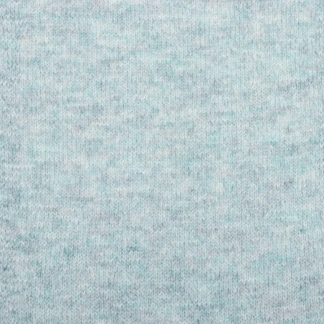 China Yarn  Mossy Yarn Fancy Yarn Cotton Nylon Polyester 花青色 color buy from China wholesaler bulk order at wholesale price free worldwide shipping Alibaba