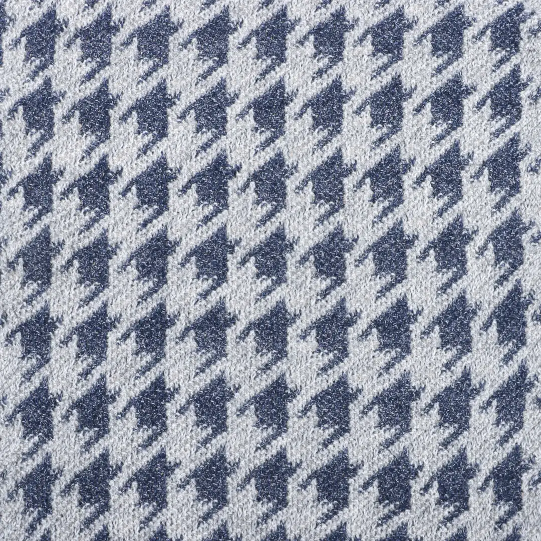 China Yarn for T-Shirt,Polo Shirt,Crop Top,Round Neck Pullover (Sweater),Crew Neck Pullover (Sweater),Crop Top Pullover (Sweater) Ring Spun Regular Yarn BCI Cotton Recycled Polyester Blue grey color buy from China wholesaler bulk order at wholesale price free worldwide shipping Alibaba