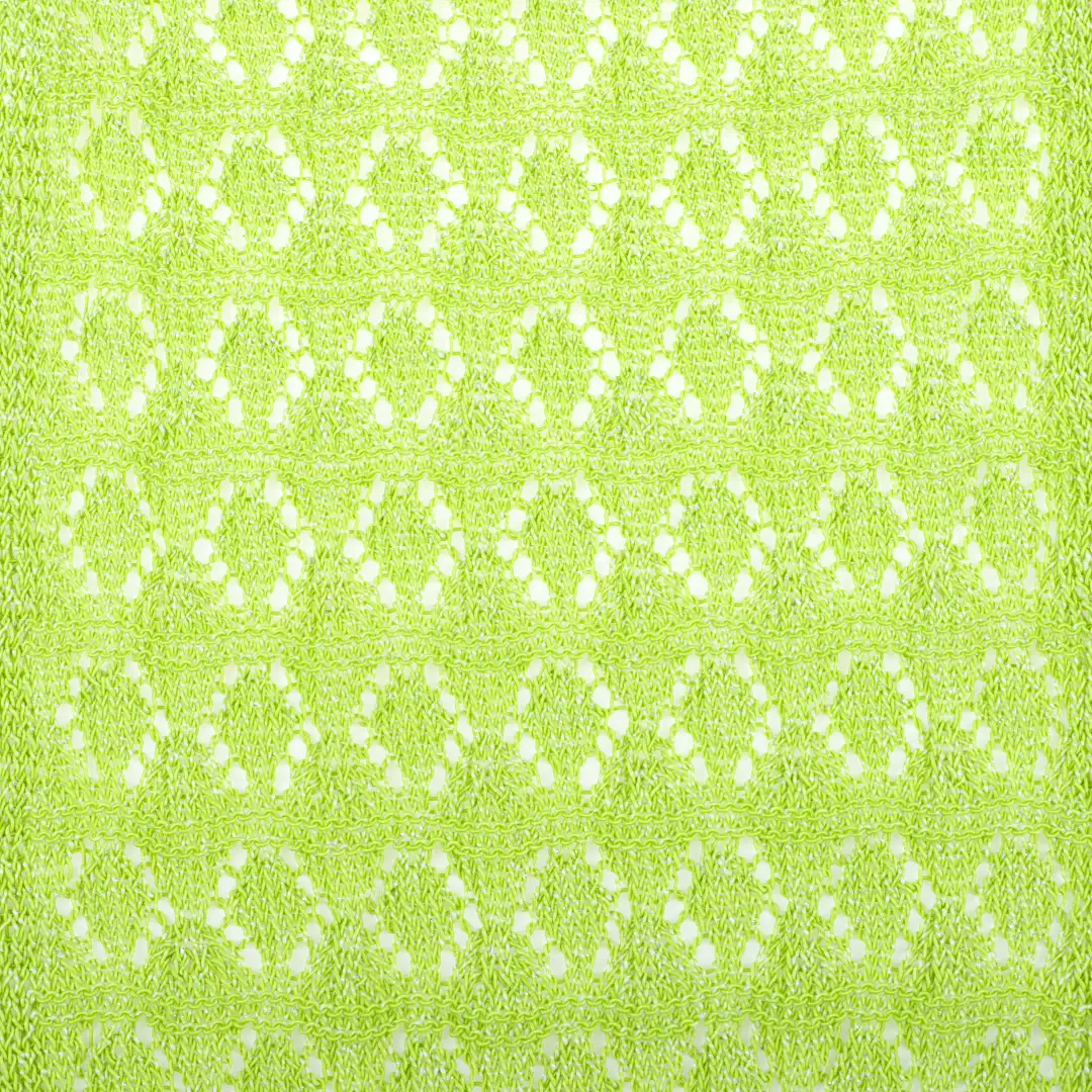 China Yarn for Polo Shirt,Crop Top,Full-Zipper Cardigan (Sweater),Half-Zipper Cardigan (Sweater) Core Spun Yarn Regular Yarn Recycled Polyester BCI Cotton Lurex Green color buy from China wholesaler bulk order at wholesale price free worldwide shipping Alibaba