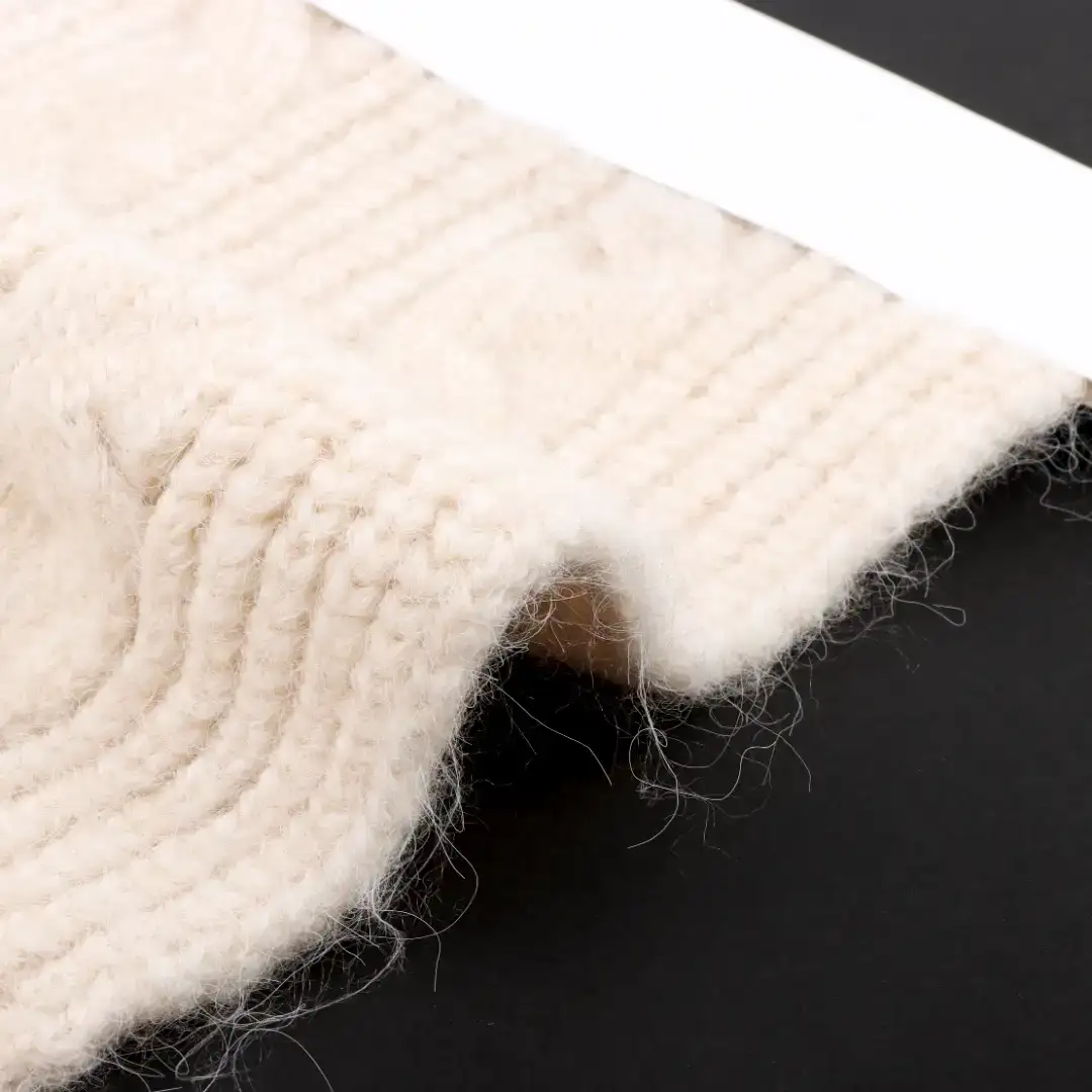 China Yarn for Round Neck Pullover (Sweater),Crew Neck Pullover (Sweater),Crop Top Pullover (Sweater) Mossy Yarn Fancy Yarn Acrylic Polyester Nylon Wool 米黄 color buy from China wholesaler bulk order at wholesale price free worldwide shipping Alibaba