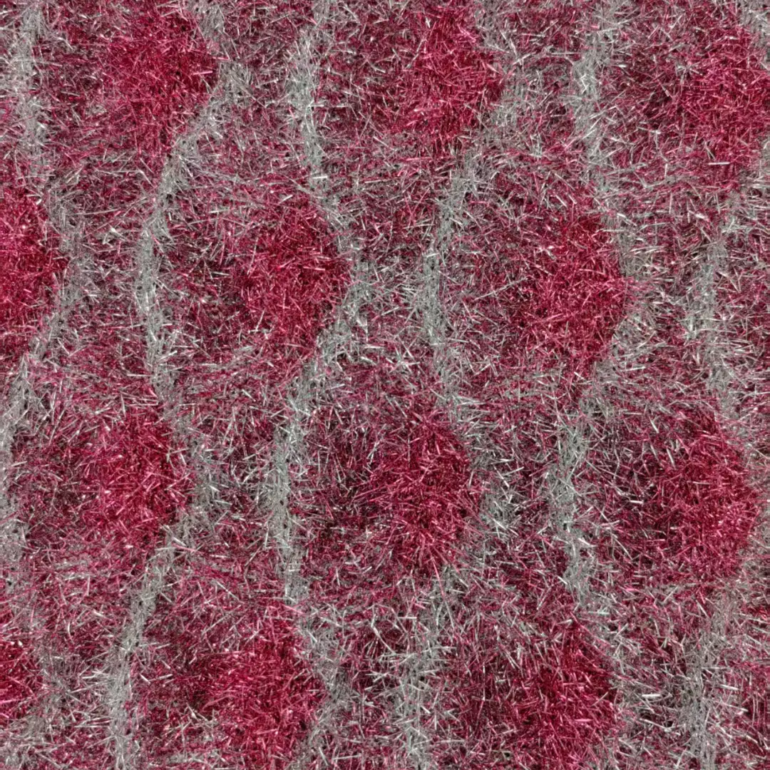 China Yarn for Open Cardigan (Sweater),Round Neck Pullover (Sweater),Crew Neck Pullover (Sweater),Crop Top Pullover (Sweater) Feather Yarn Fancy Yarn Polyester Metallic fiber GREY+PINK color buy from China wholesaler bulk order at wholesale price free worldwide shipping Alibaba