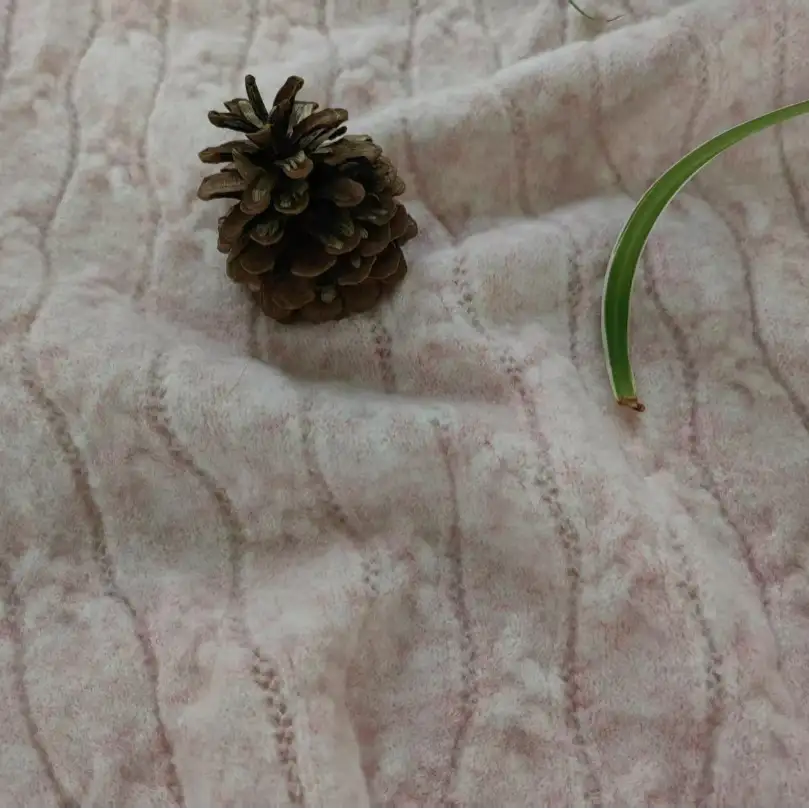 China Yarn for Overcoat,Open Cardigan (Sweater),Round Neck Pullover (Sweater),Crop Top Pullover (Sweater) Mossy Yarn Fancy Yarn Polyester Acrylic Wool Elastane 粉色 color buy from China wholesaler bulk order at wholesale price free worldwide shipping Alibaba