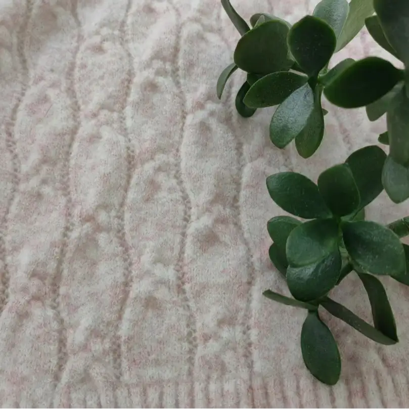 China Yarn for Overcoat,Open Cardigan (Sweater),Round Neck Pullover (Sweater),Crop Top Pullover (Sweater) Mossy Yarn Fancy Yarn Polyester Acrylic Wool Elastane 粉色 color buy from China wholesaler bulk order at wholesale price free worldwide shipping Alibaba