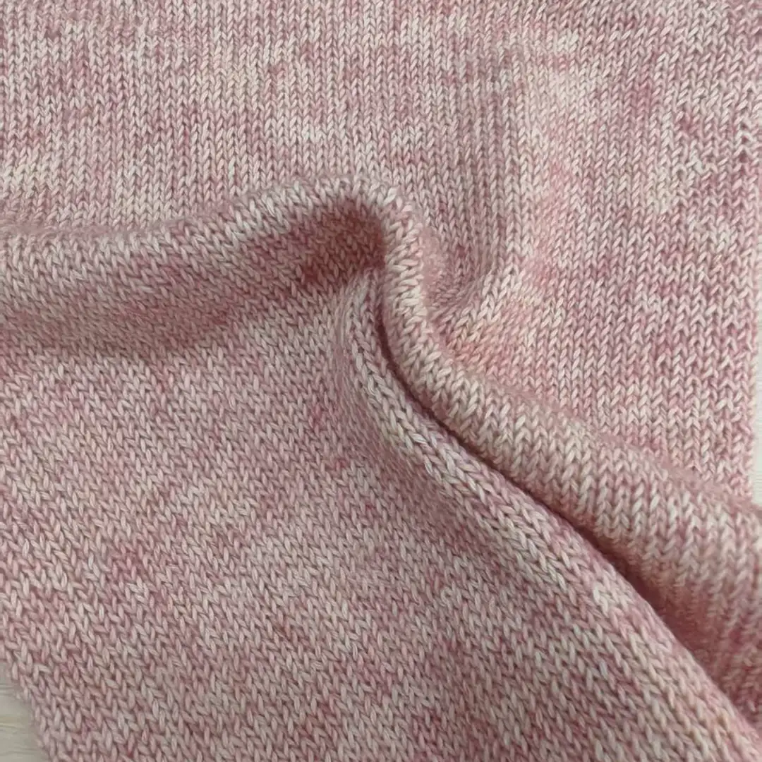 China Yarn for Crop Top,Hoodie,Open Cardigan (Sweater) Ring Spun Regular Yarn Cotton Acrylic Nylon light pink color buy from China wholesaler bulk order at wholesale price free worldwide shipping Alibaba