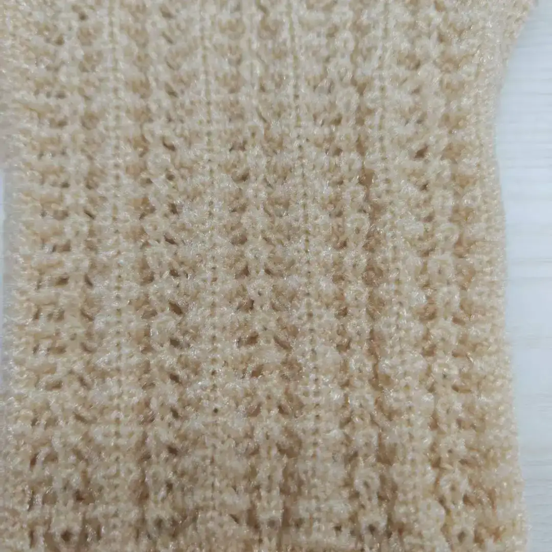 China Yarn for Crop Top,Hoodie,Open Cardigan (Sweater),Crop Top Pullover (Sweater) Tubular Tape Yarn Fancy Yarn Nylon khaki color buy from China wholesaler bulk order at wholesale price free worldwide shipping Alibaba