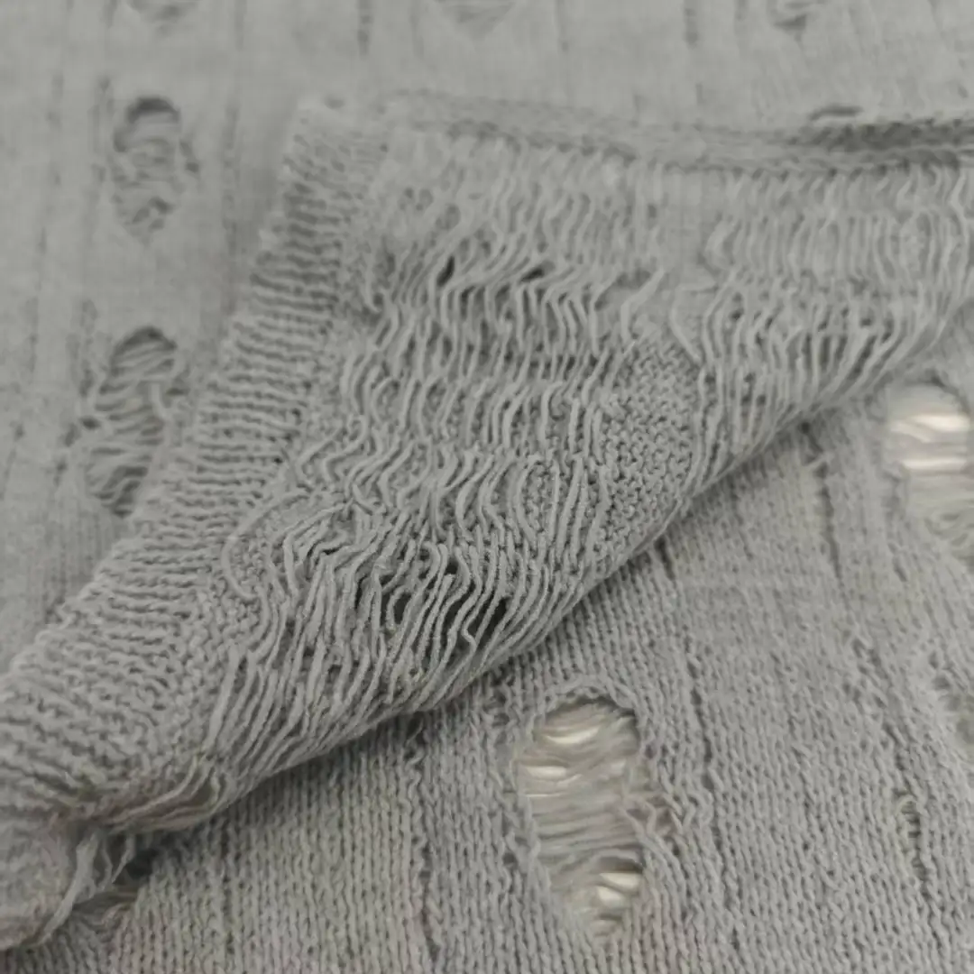 China Yarn for Crop Top,Hoodie,Open Cardigan (Sweater) Matt Chenille Fancy Yarn Polyester Gray color buy from China wholesaler bulk order at wholesale price free worldwide shipping Alibaba