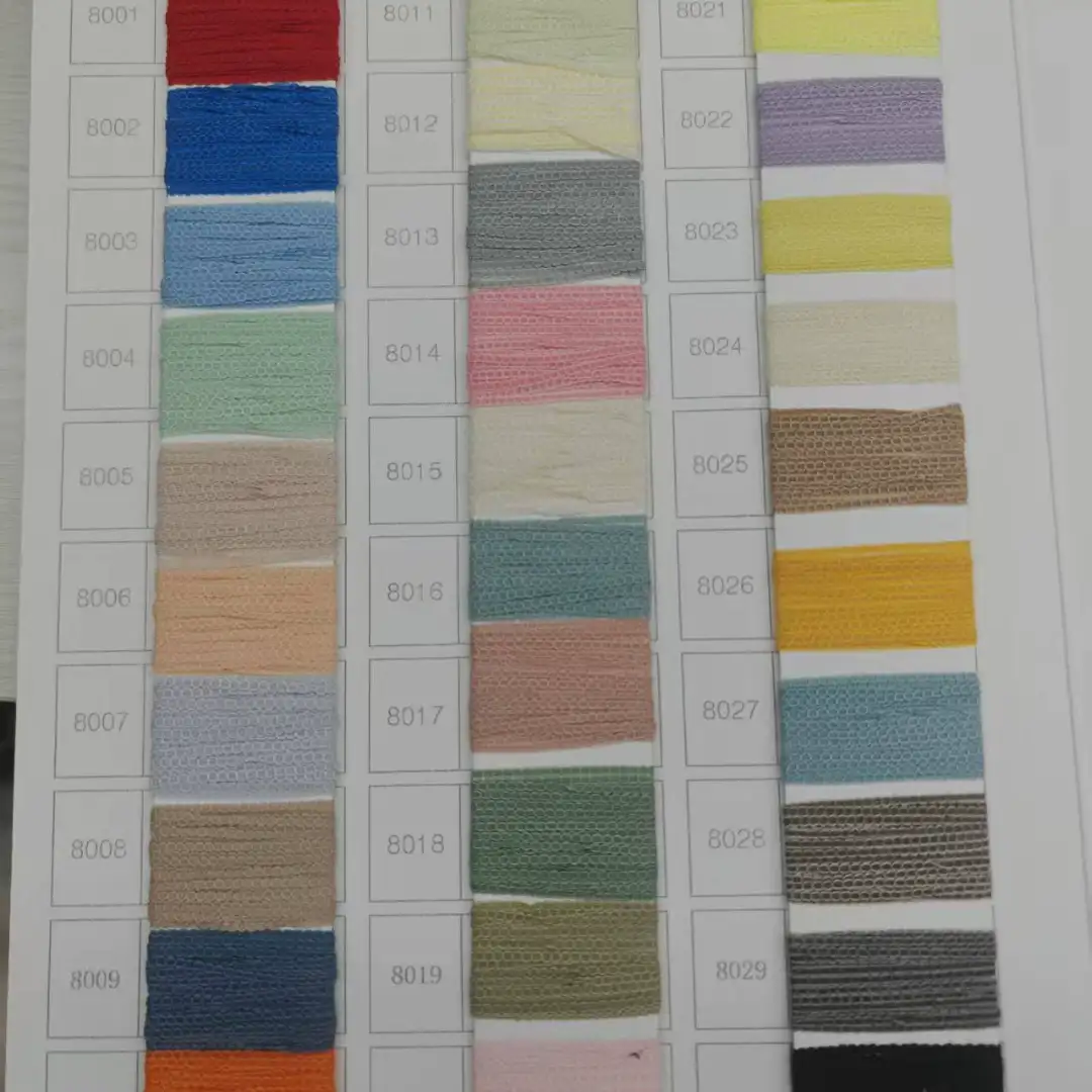 China Yarn for Crop Top,Hoodie,Half-Zipper Cardigan (Sweater) Tubular Tape Yarn Fancy Yarn Acrylic Nylon white color buy from China wholesaler bulk order at wholesale price free worldwide shipping Alibaba
