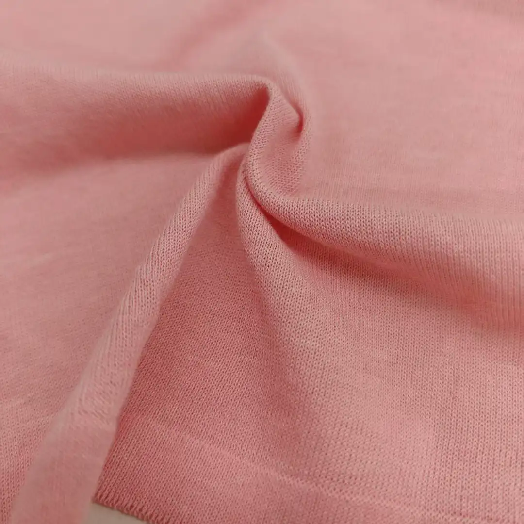 China Yarn for Crop Top,Hoodie,Open Cardigan (Sweater),Full-Zipper Cardigan (Sweater),Round Neck Pullover (Sweater) Semi-Worsted Spun Regular Yarn Cotton Acetate Pink color buy from China wholesaler bulk order at wholesale price free worldwide shipping Alibaba