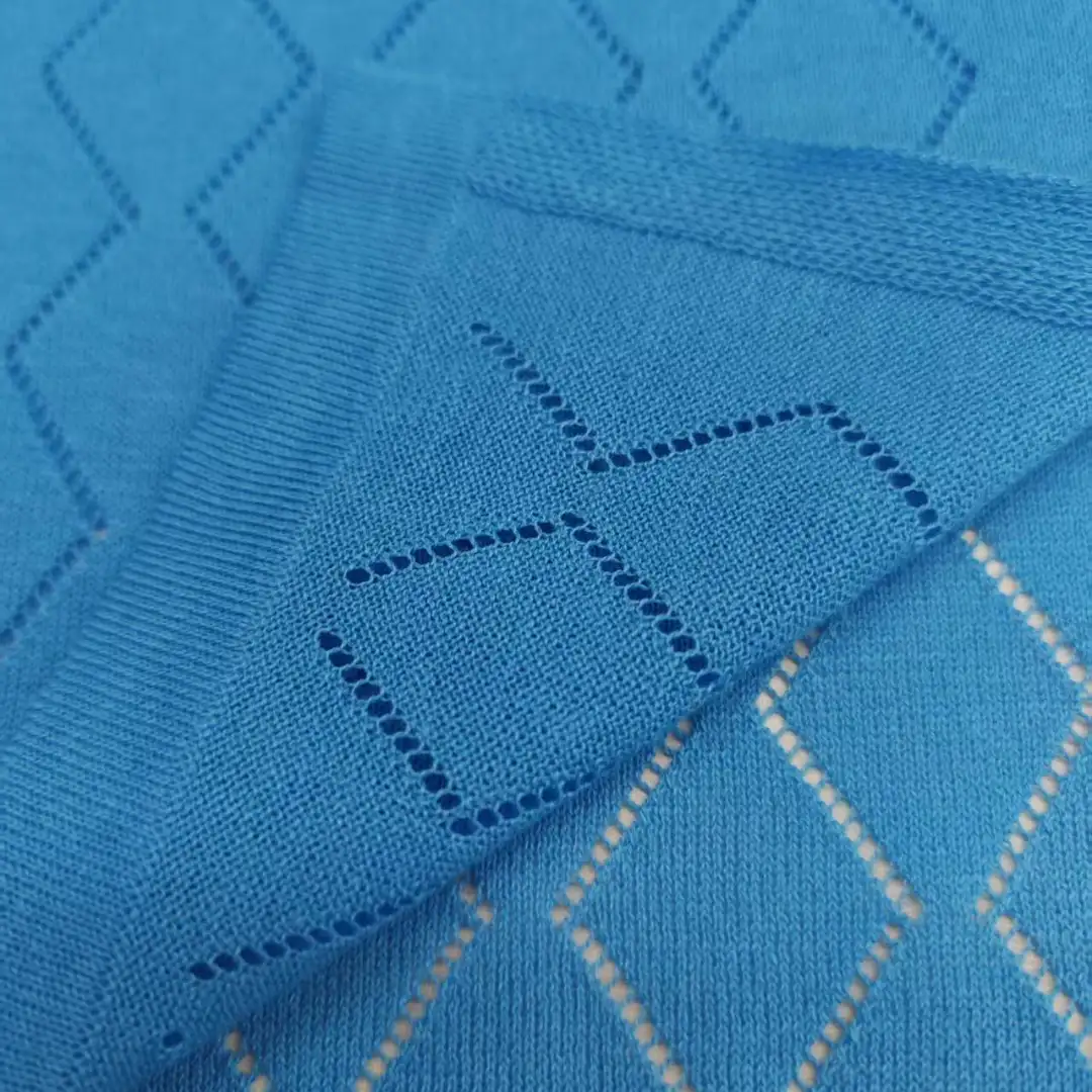 China Yarn for Polo Shirt,Open Cardigan (Sweater),Full-Zipper Cardigan (Sweater) Core Spun Yarn Regular Yarn Cotton PBT Blue color buy from China wholesaler bulk order at wholesale price free worldwide shipping Alibaba