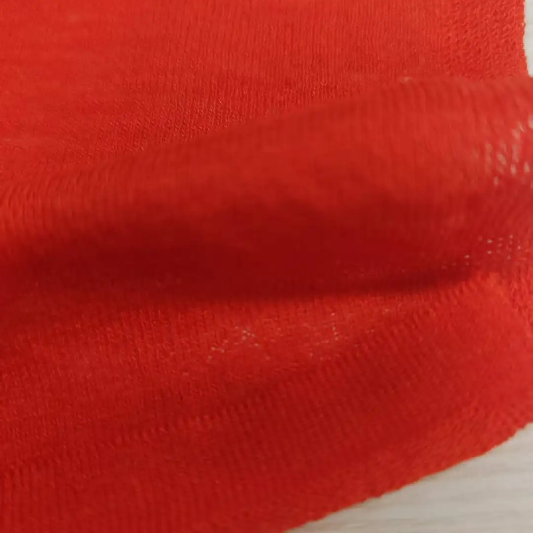 China Yarn for Polo Shirt,Crop Top,Full-Zipper Cardigan (Sweater),Half-Zipper Cardigan (Sweater) Core Spun Yarn Regular Yarn Linen Rayon Nylon Red color buy from China wholesaler bulk order at wholesale price free worldwide shipping Alibaba