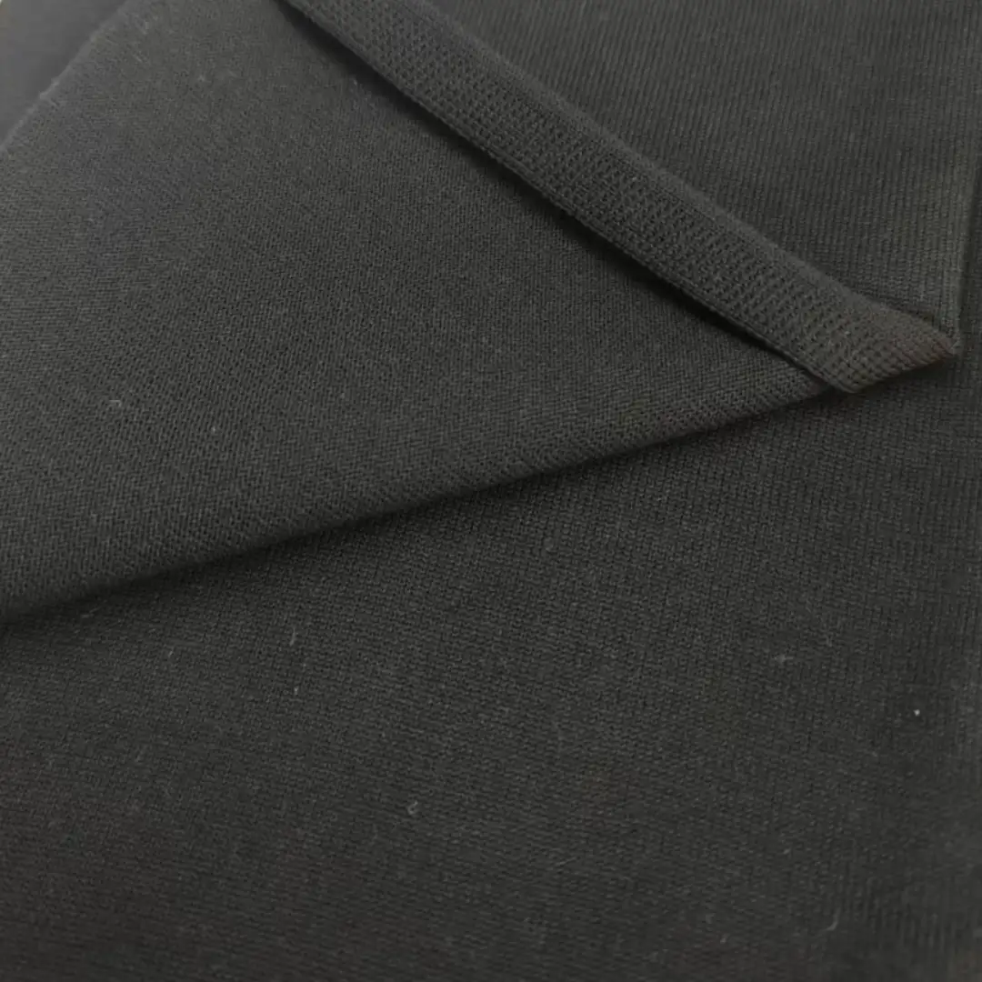 China Yarn for Shirt Half Sleeve Zipper (Sweater),T-shirt (Sweater),Dresses (Pullover) (Sweater),Skirt (Sweater),Kids Crew-Neck Cardigan (Sweater) Anti-Static Functional Yarn Polyester BLACK color buy from China wholesaler bulk order at wholesale price free worldwide shipping Alibaba