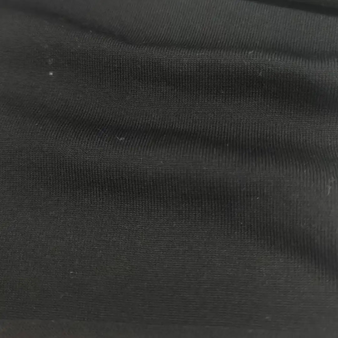 China Yarn for Shirt Half Sleeve Zipper (Sweater),T-shirt (Sweater),Dresses (Pullover) (Sweater),Skirt (Sweater),Kids Crew-Neck Cardigan (Sweater) Anti-Static Functional Yarn Polyester BLACK color buy from China wholesaler bulk order at wholesale price free worldwide shipping Alibaba