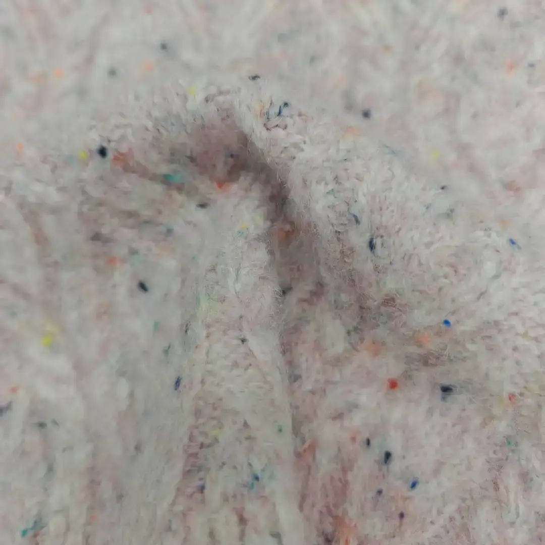 China Yarn for Open Cardigan (Sweater),Full-Zipper Cardigan (Sweater),Half-Zipper Cardigan (Sweater),Shirt Long Sleeve Button (Sweater) Mossy Yarn Fancy Yarn Recycled Polyester Recycled Acrylic Recycled Nylon RWS Wool Spandex pink color buy from China wholesaler bulk order at wholesale price free worldwide shipping Alibaba