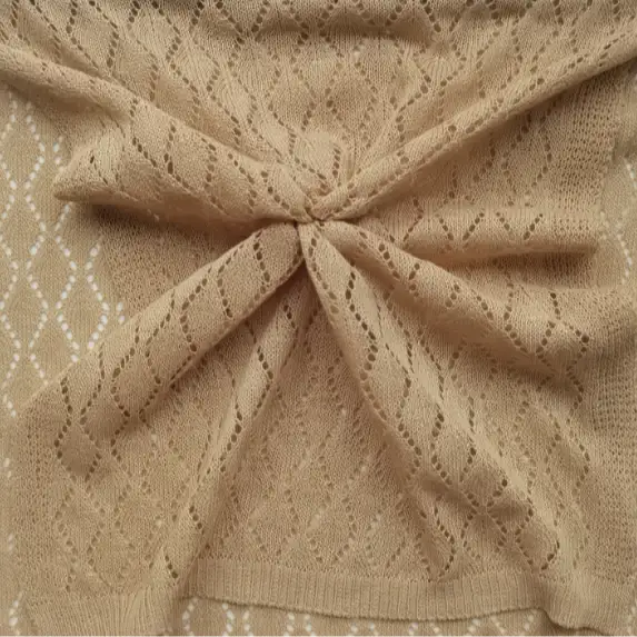 China Yarn for Ladies Vest (Sweater),Men’s Vest (Sweater),Round Neck Pullover (Sweater),Crop Top Pullover (Sweater) Vortex Spun Regular Yarn Recycled Viscose Khaki color buy from China wholesaler bulk order at wholesale price free worldwide shipping Alibaba