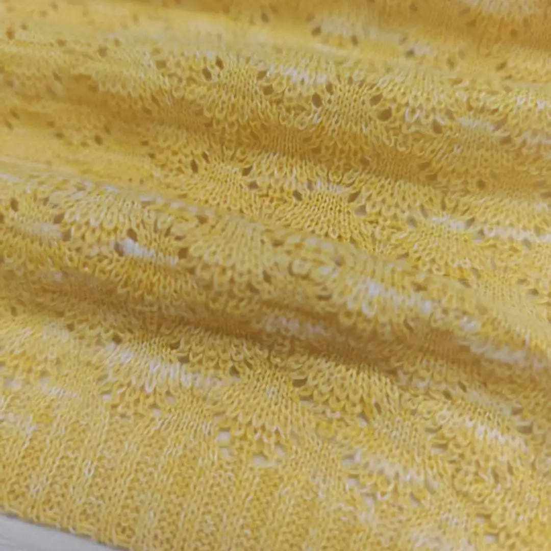 China Yarn for Full-Zipper Cardigan (Sweater),Half-Zipper Cardigan (Sweater),Kids Crew-Neck Cardigan (Sweater) Mossy Yarn Fancy Yarn Recycled Polyester yellow color buy from China wholesaler bulk order at wholesale price free worldwide shipping Alibaba