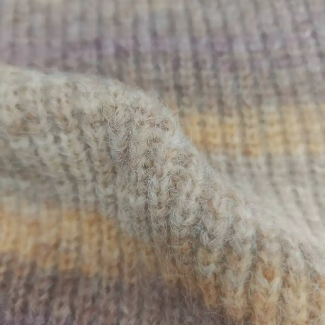 China Yarn for Hoodie,Half-Zipper Cardigan (Sweater),Crew Neck Pullover (Sweater),Crop Top Pullover (Sweater) Air Spun Yarn Fancy Yarn Nylon Acrylic Polyester multicolor color buy from China wholesaler bulk order at wholesale price free worldwide shipping Alibaba