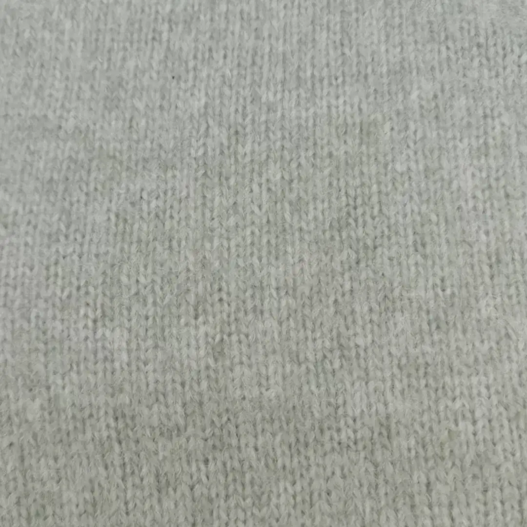 China Yarn for Open Cardigan (Sweater),Full-Zipper Cardigan (Sweater),Half-Zipper Cardigan (Sweater) Air Spun Yarn Fancy Yarn Acrylic Recycled Polyester Nylon Wool light green color buy from China wholesaler bulk order at wholesale price free worldwide shipping Alibaba