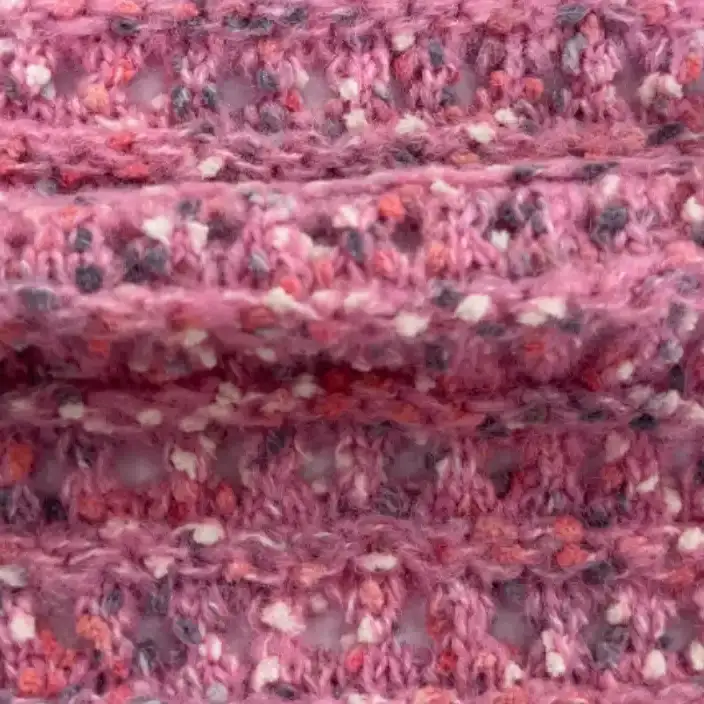 China Yarn for Ladies Vest (Sweater),Full-Zipper Cardigan (Sweater),Dresses (Cardigan Button) (Sweater) Woollen Spun Regular Yarn Recycled Polyester RWS Wool PINK color buy from China wholesaler bulk order at wholesale price free worldwide shipping Alibaba