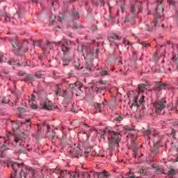 China Yarn for Ladies Vest (Sweater),Full-Zipper Cardigan (Sweater),Dresses (Cardigan Button) (Sweater) Woollen Spun Regular Yarn Recycled Polyester RWS Wool PINK color buy from China wholesaler bulk order at wholesale price free worldwide shipping Alibaba