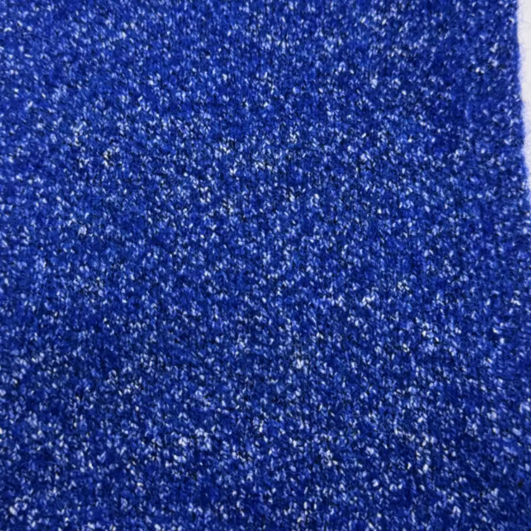 China Yarn for Ladies Vest (Sweater),Full-Zipper Cardigan (Sweater),Half-Zipper Cardigan (Sweater),T-shirt (Sweater),Men's Pants (Sweater),Women's Pants (Sweater),Skirt (Sweater) Mossy Yarn Fancy Yarn Recycled Polyester RWS Wool Spandex Blue color buy from China wholesaler bulk order at wholesale price free worldwide shipping Alibaba