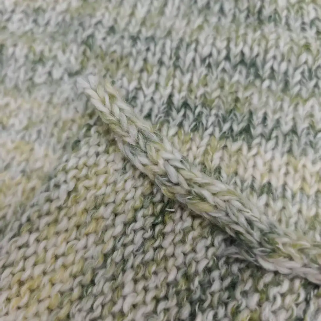 China Yarn for Open Cardigan (Sweater),Full-Zipper Cardigan (Sweater),Half-Zipper Cardigan (Sweater) Ring Spun Regular Yarn BCI Cotton Acrylic Wool Polyester Nylon Green color buy from China wholesaler bulk order at wholesale price free worldwide shipping Alibaba