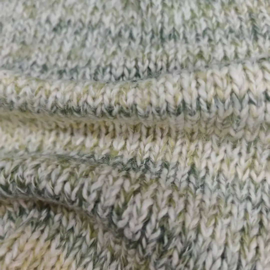 China Yarn for Open Cardigan (Sweater),Full-Zipper Cardigan (Sweater),Half-Zipper Cardigan (Sweater) Ring Spun Regular Yarn BCI Cotton Acrylic Wool Polyester Nylon Green color buy from China wholesaler bulk order at wholesale price free worldwide shipping Alibaba