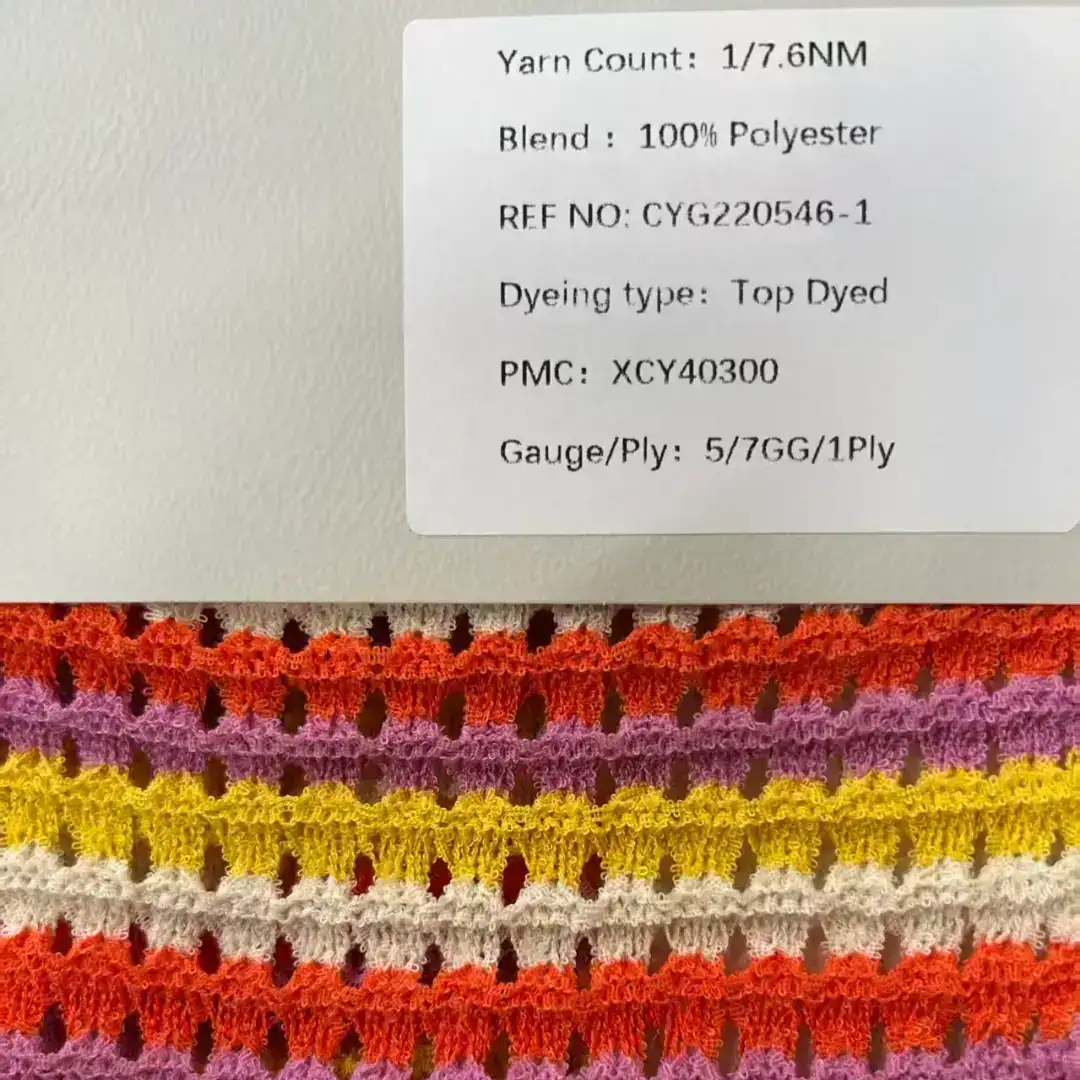 China Yarn for Open Cardigan (Sweater),Full-Zipper Cardigan (Sweater),Half-Zipper Cardigan (Sweater) Ladder Yarn Fancy Yarn Polyester Orange, pink, yellow, white, color buy from China wholesaler bulk order at wholesale price free worldwide shipping Alibaba