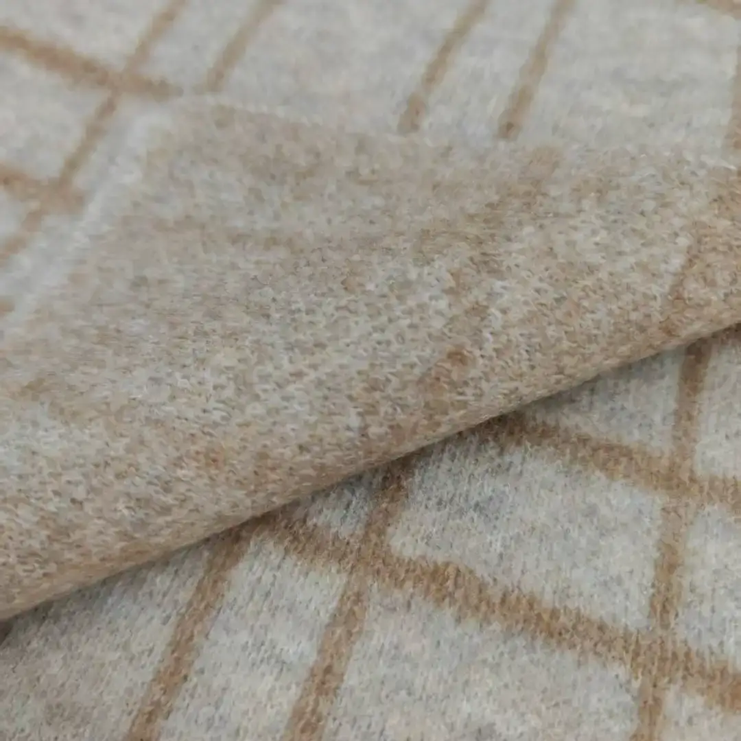 China Yarn for Open Cardigan (Sweater),Full-Zipper Cardigan (Sweater),Boys Collar Cardigan (Sweater),Girls Peter Pan Collar Cardigan (Sweater) Mossy Yarn Fancy Yarn Acrylic Recycled Polyester Spandex Brown color buy from China wholesaler bulk order at wholesale price free worldwide shipping Alibaba
