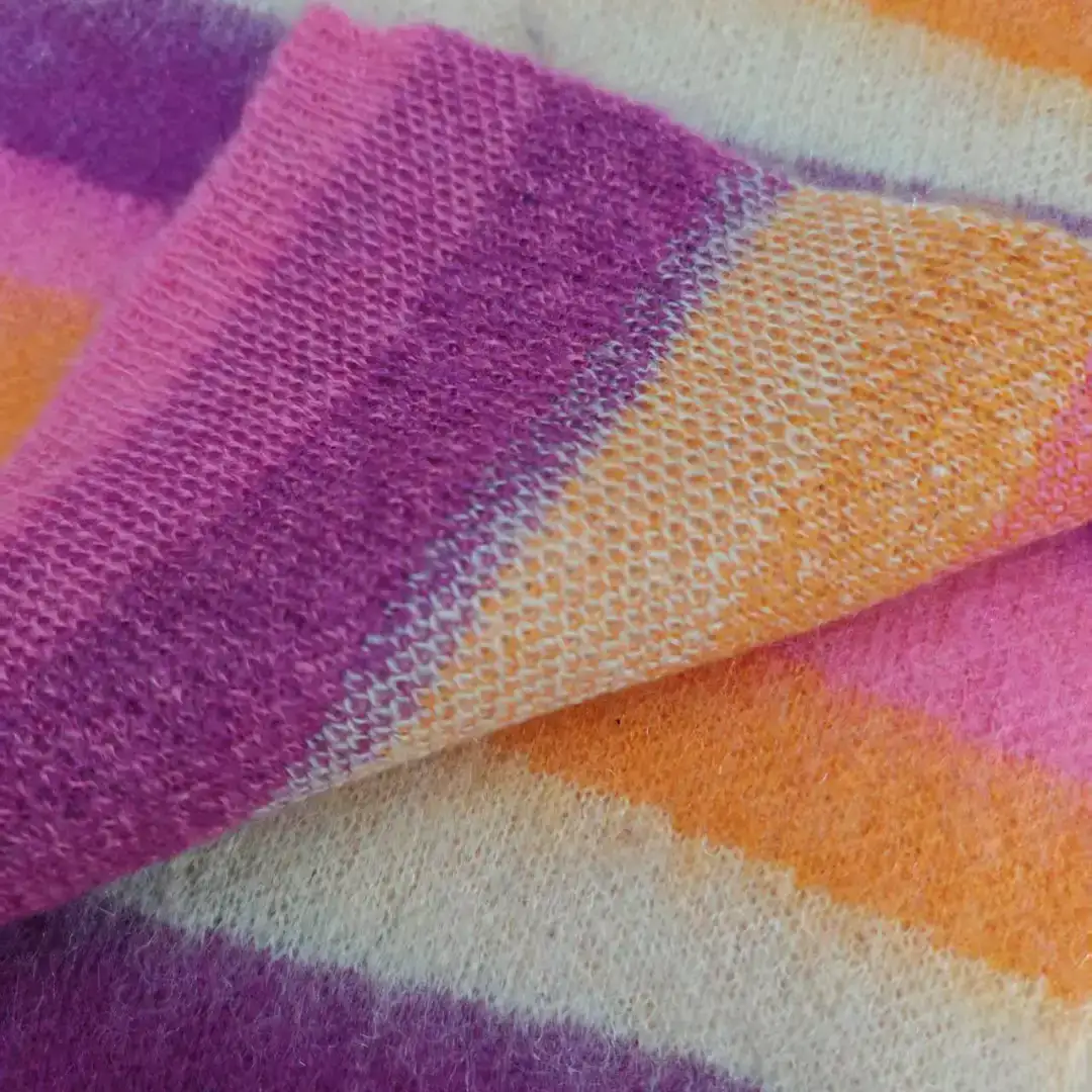 China Yarn for Open Cardigan (Sweater),Full-Zipper Cardigan (Sweater),Half-Zipper Cardigan (Sweater) Mossy Yarn Fancy Yarn Wool Acrylic Nylon multicolor color buy from China wholesaler bulk order at wholesale price free worldwide shipping Alibaba